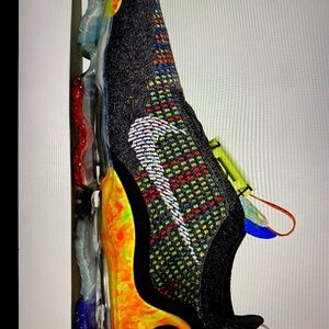 MEN'S NIKE AIR VAPORMAX 2020 FLYKNIT RUNNING SHOES